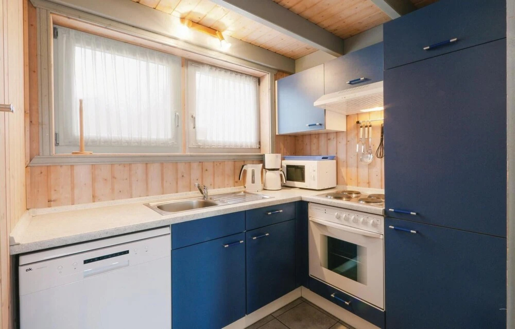 Awesome Home in Rechlin With 2 Bedrooms, Sauna and Wifi