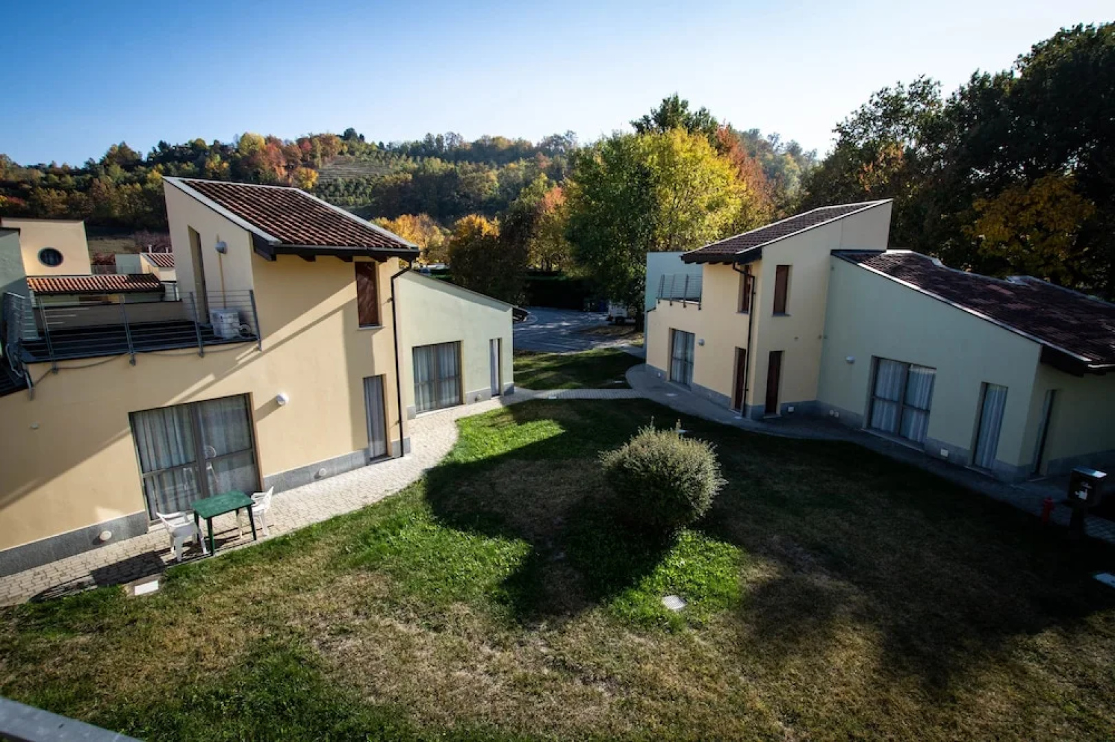 Room in Holiday House - Albavillage Residence Ideal Apartment for Families