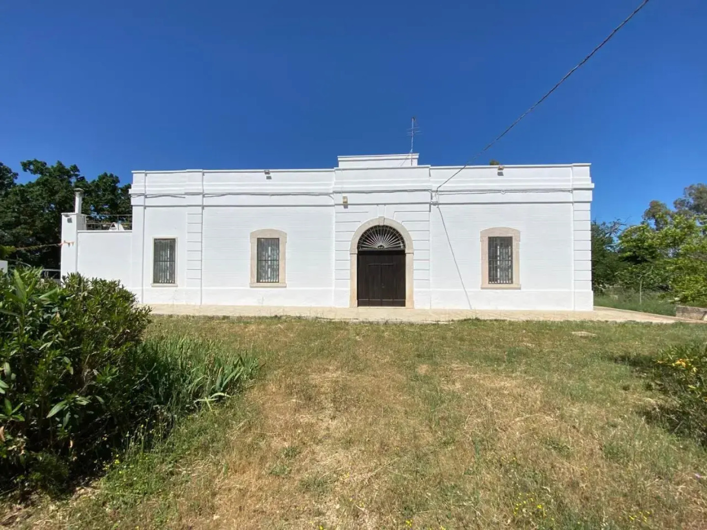 Masseria Santissimo - Country Experience