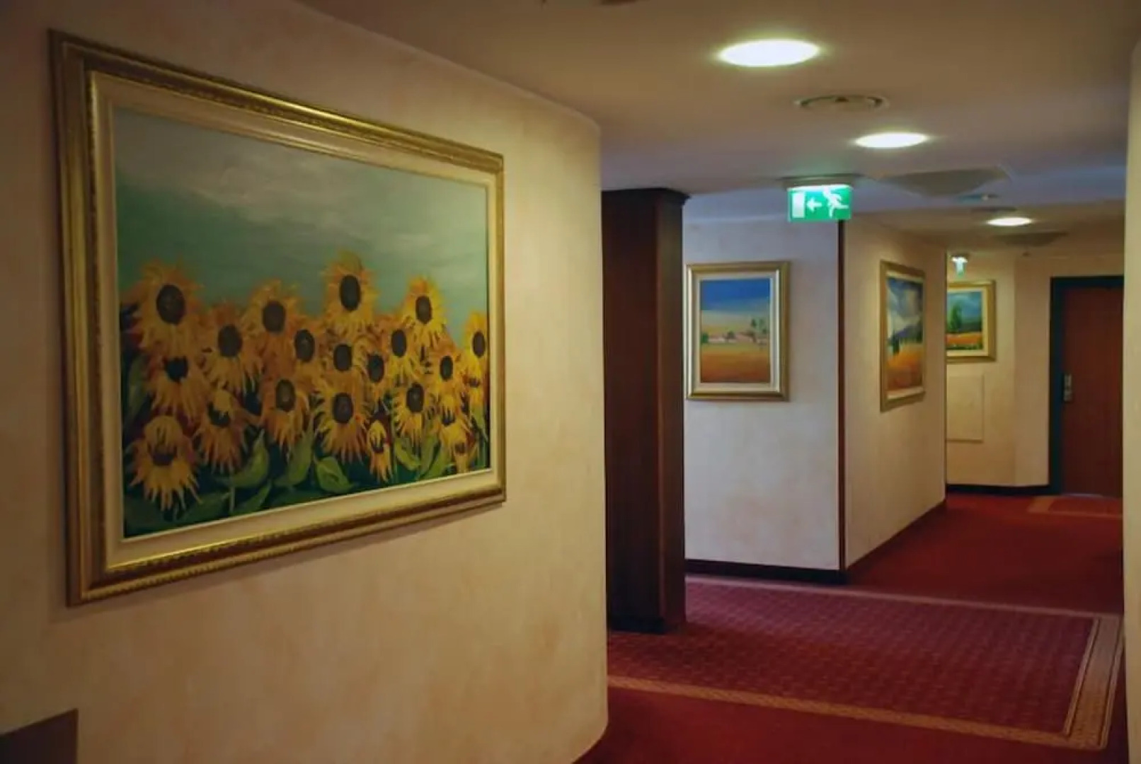 Point Hotel Conselve