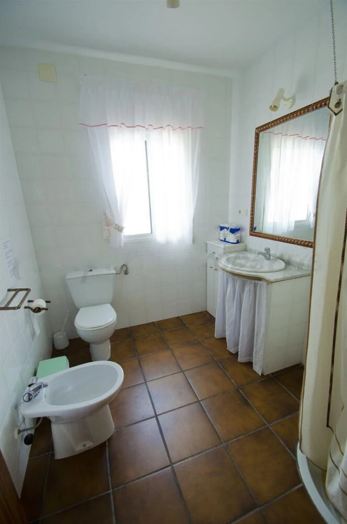 House With 3 Bedrooms in Sedella, With Wonderful Mountain View, Privat