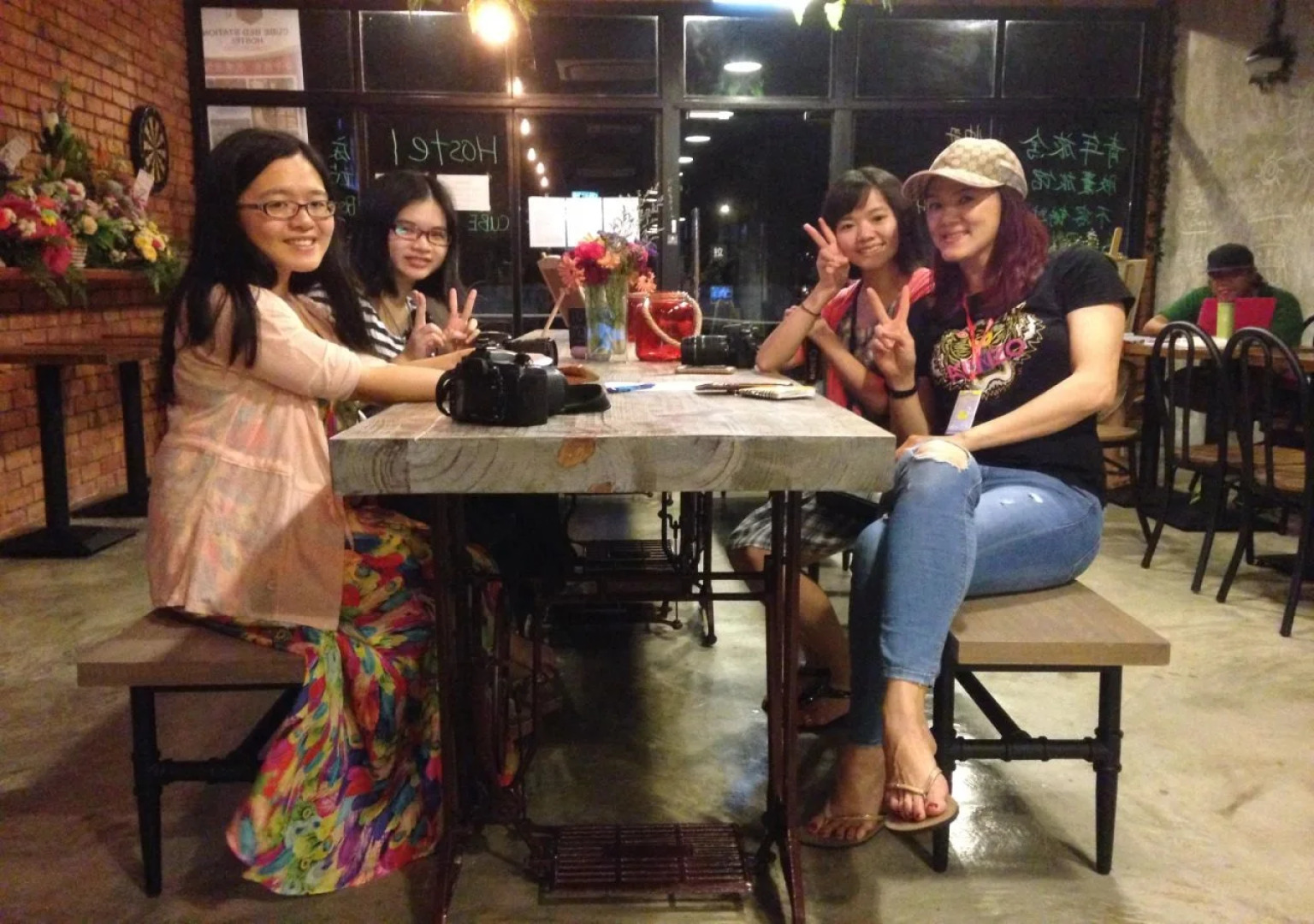 Cube Bed Station - Hostel