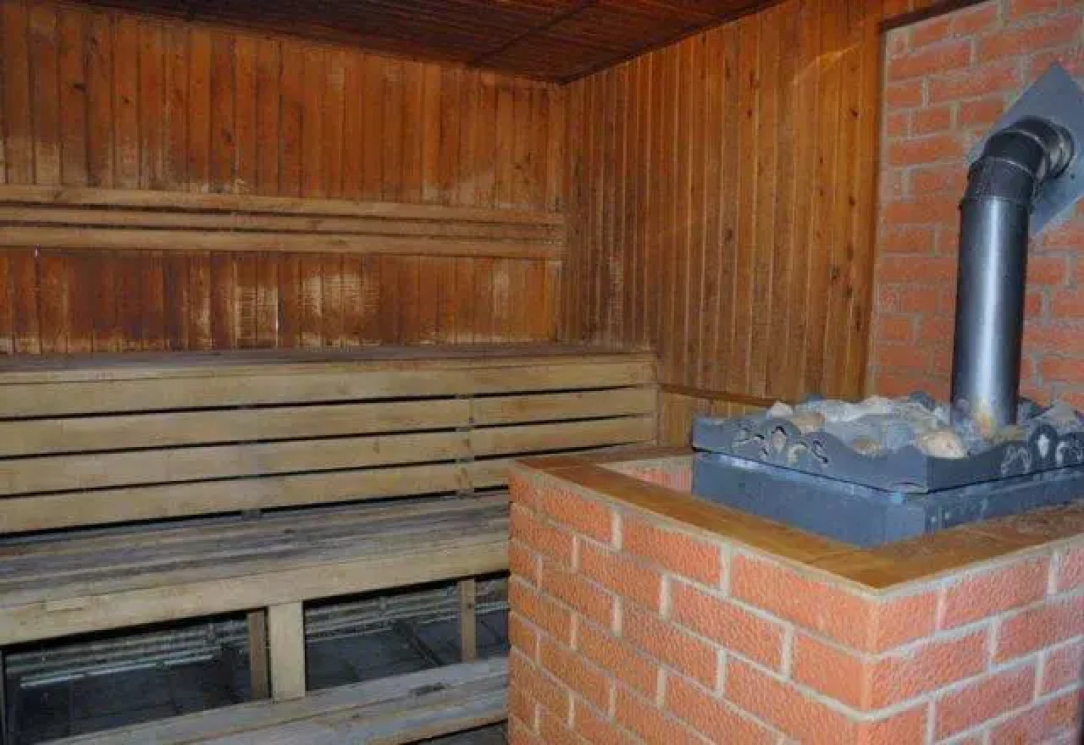 Кемпинг Нептун