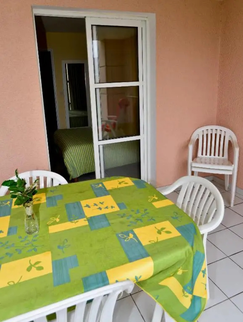 Cap Esterel Garden Flat