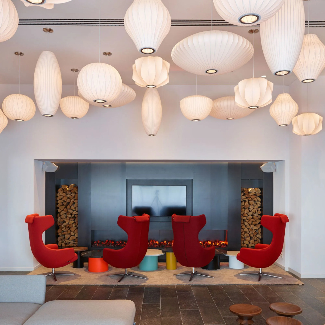 citizenM Paris Gare de Lyon