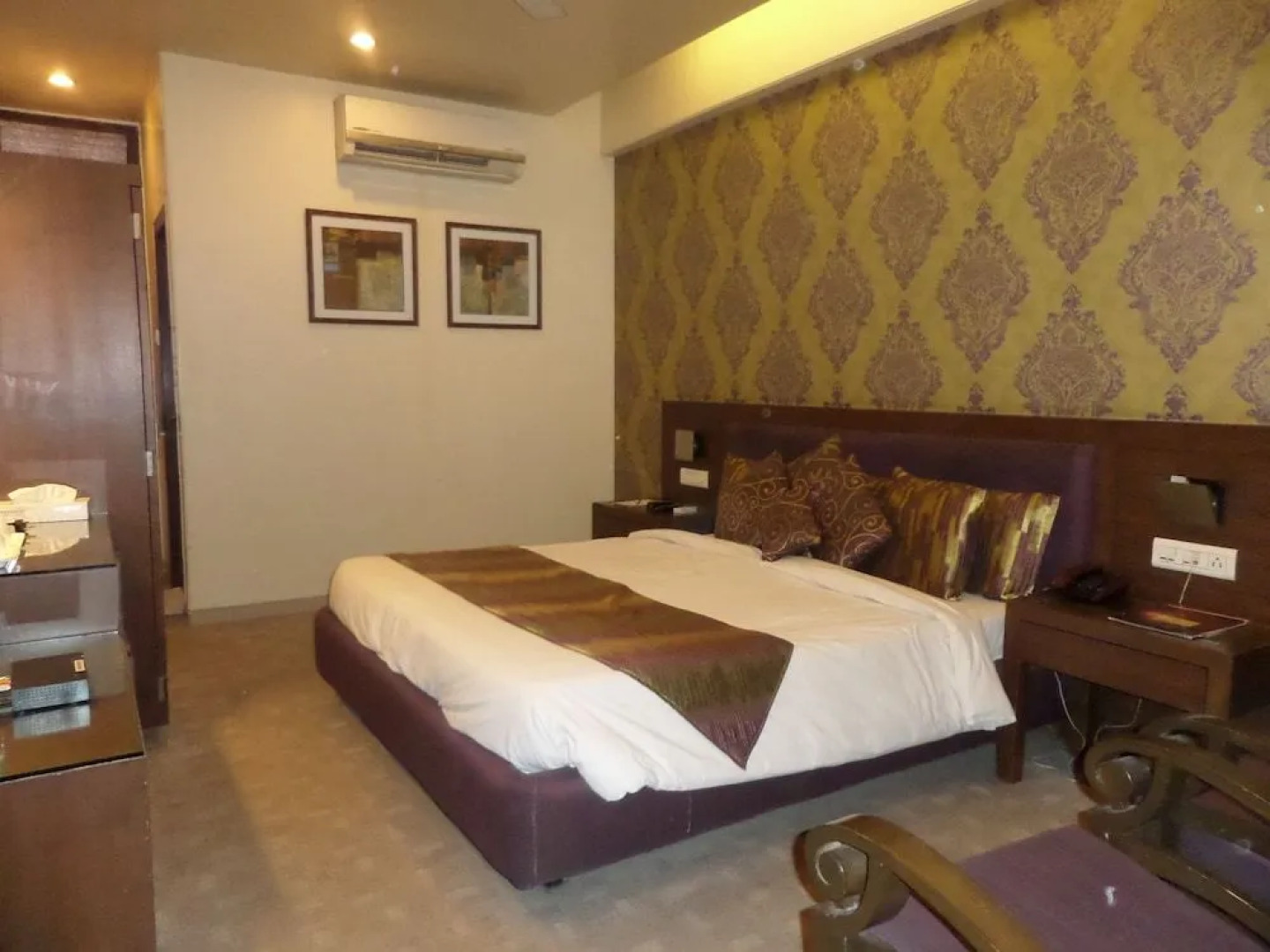 Matrix Inn Business Hotel