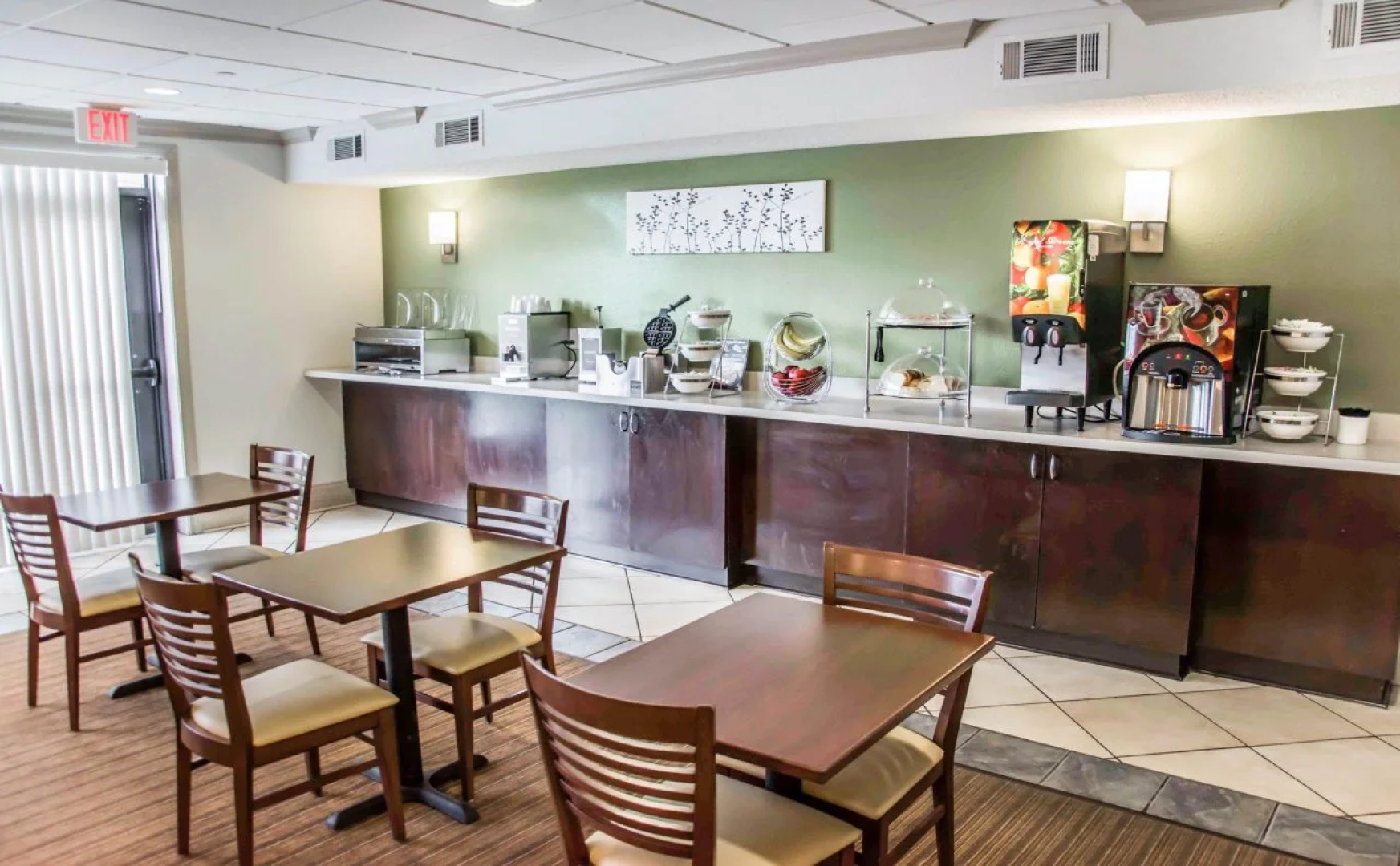 Sleep Inn & Suites Downtown - Convention Center