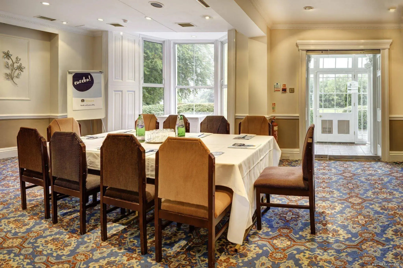 Best Western Shaftesbury The Royal Chase Hotel