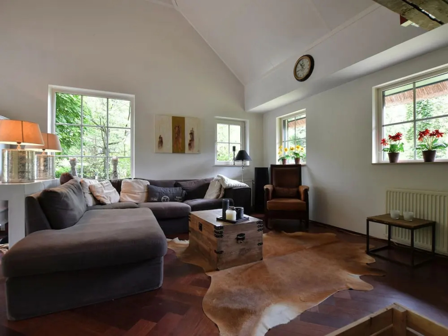 Tasteful Villa in Guelders with a Private Terrace