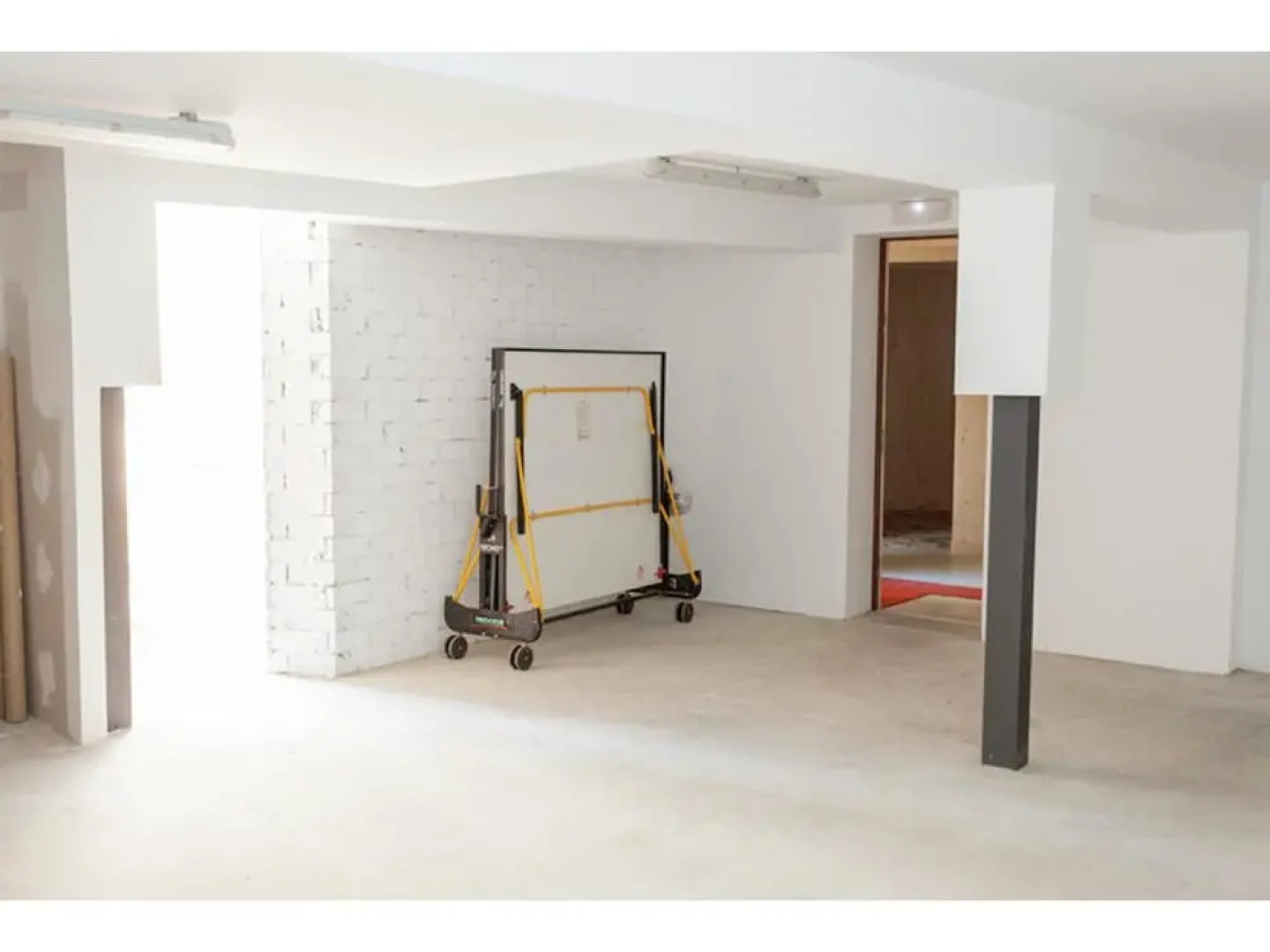 Simplistic Holiday Home in Ibero With Patio