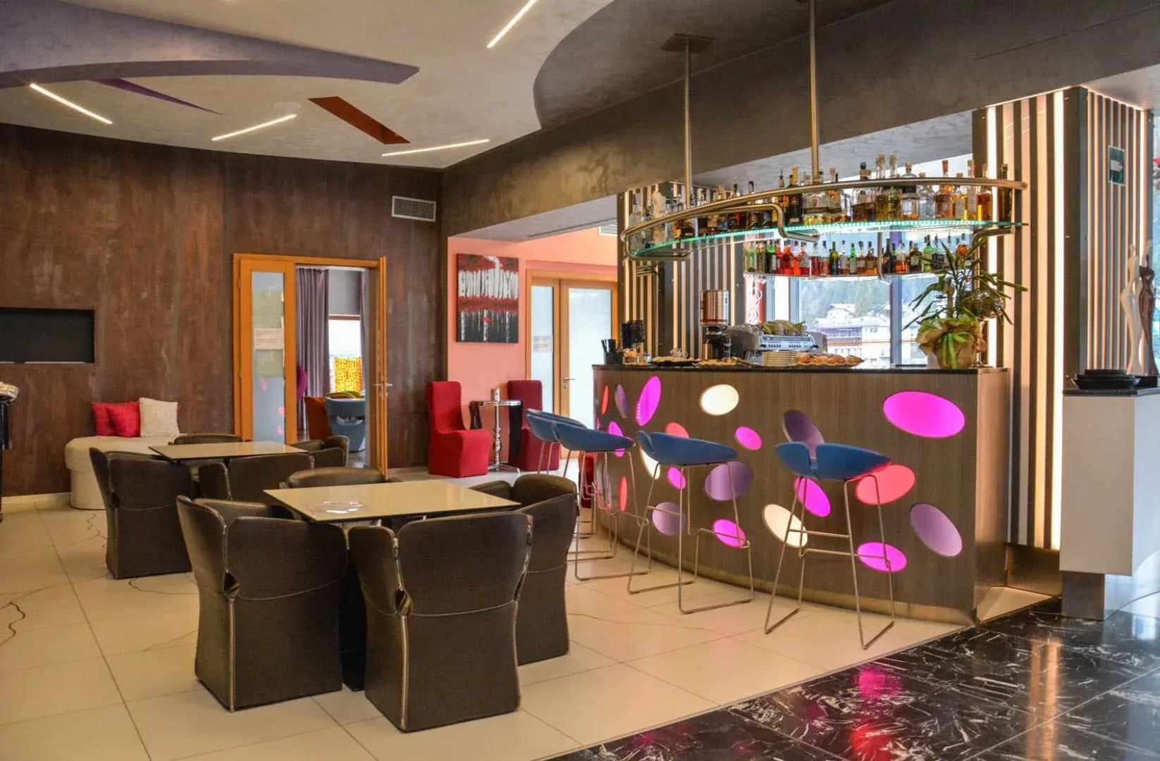 Design Oberosler Hotel