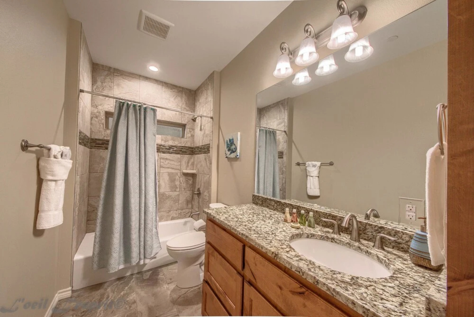 Lazy Daze RG210 - 3 Br Condo
