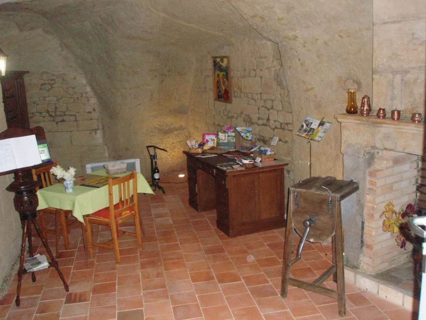 Le Logis des Roches dAntan