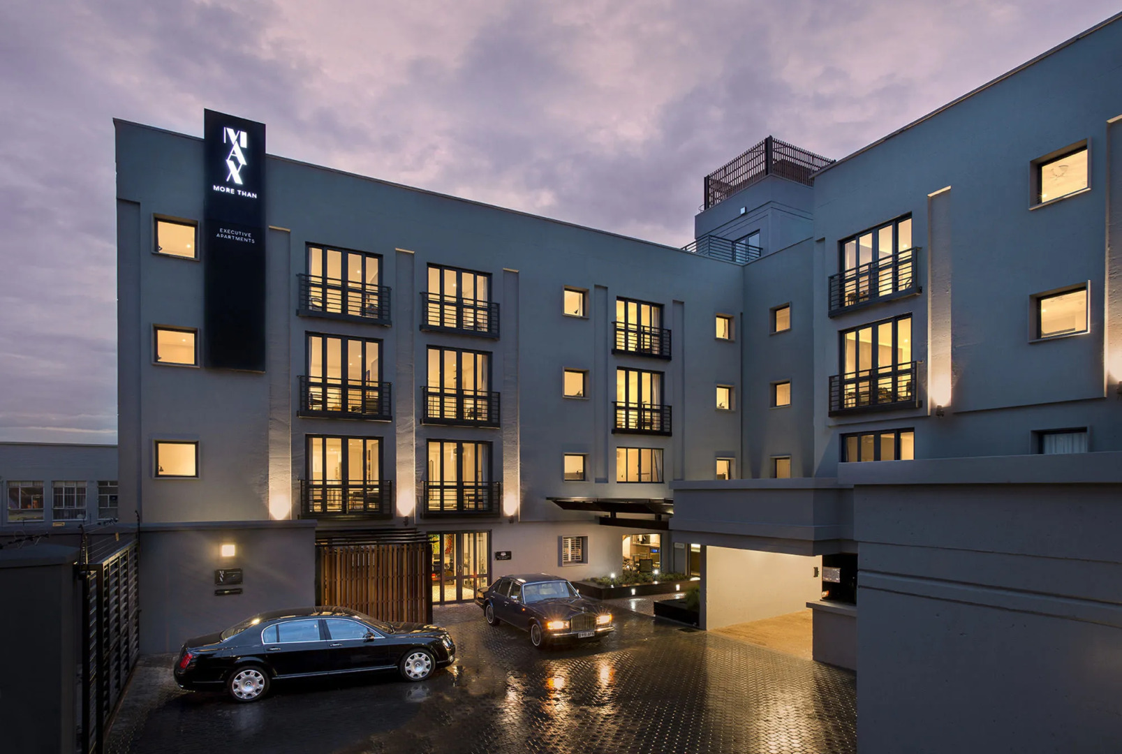 The Max Hotel Sandton