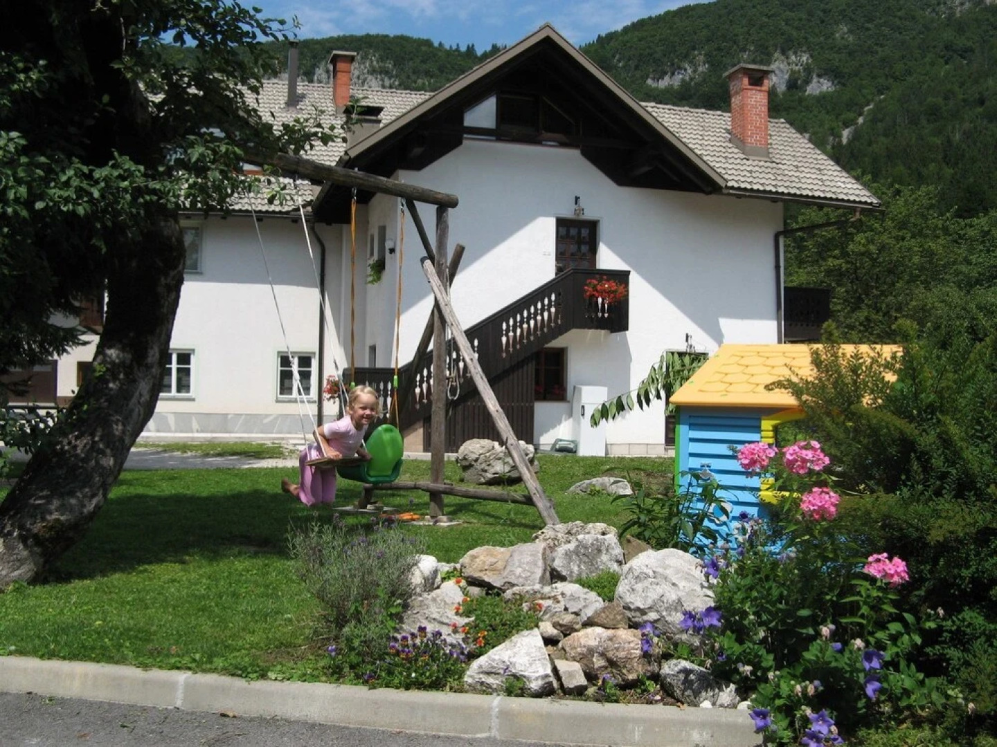 Apartments Bohinj na vasi