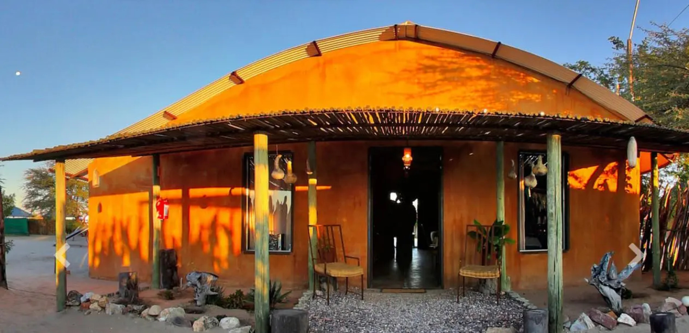 Ongula Village Homestead Lodge