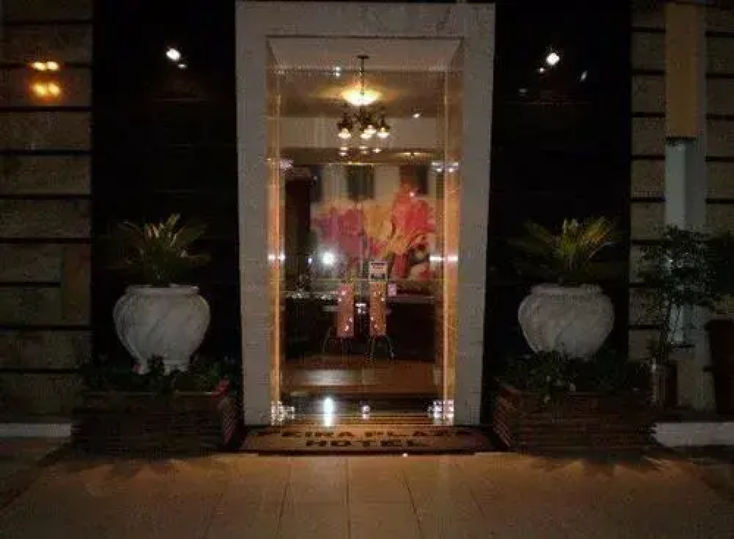 Feira Plaza Hotel