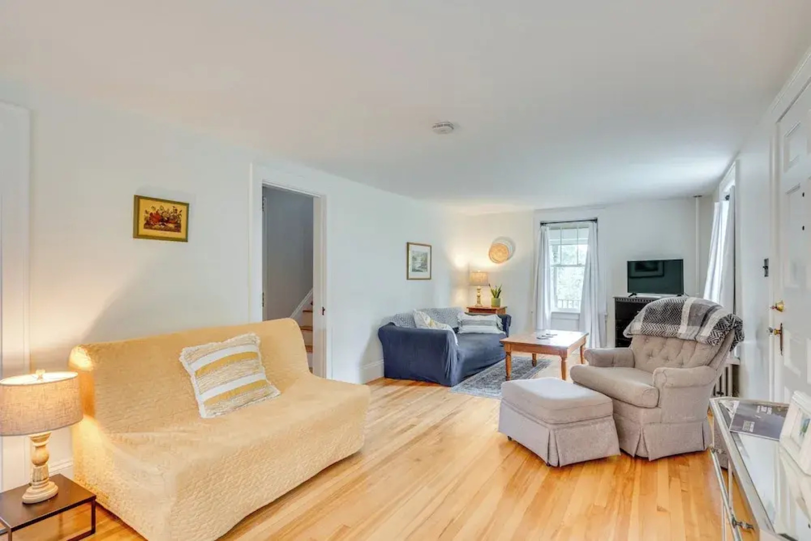 Family-friendly Retreat in Barre: 2 Spacious Decks