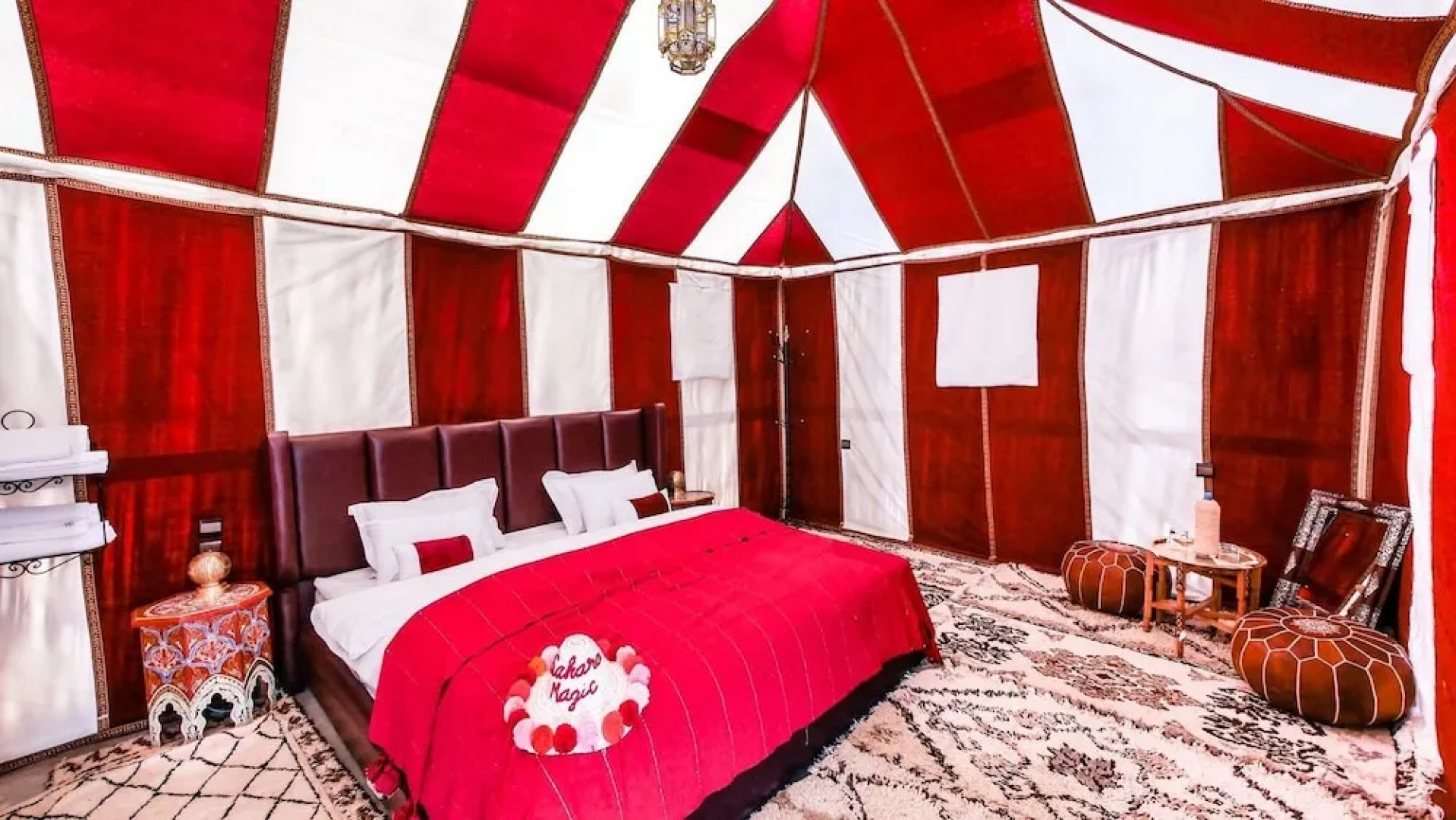 Sahara Magic Luxury Camp