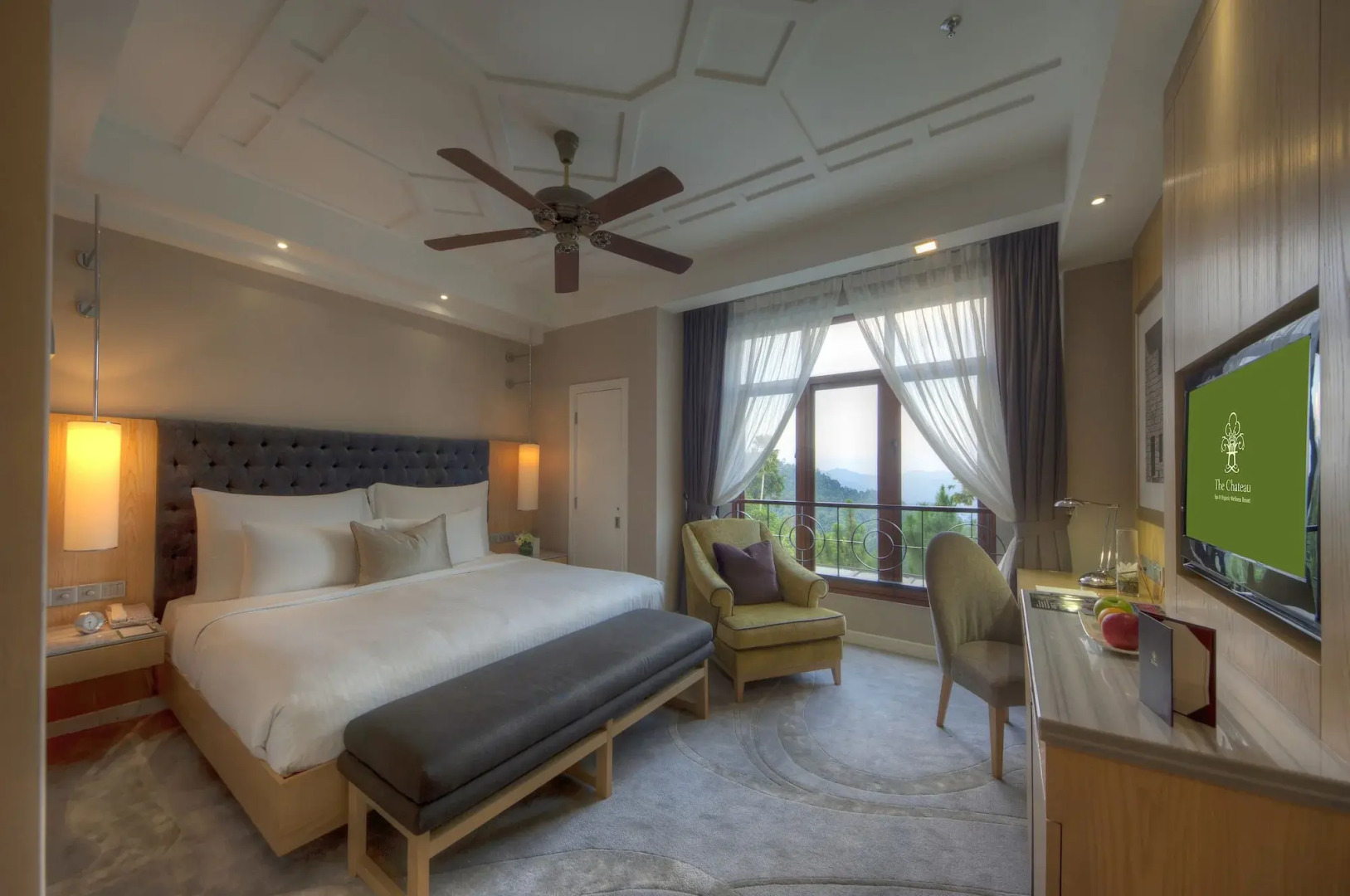 The Chateau Spa & Wellness Resort