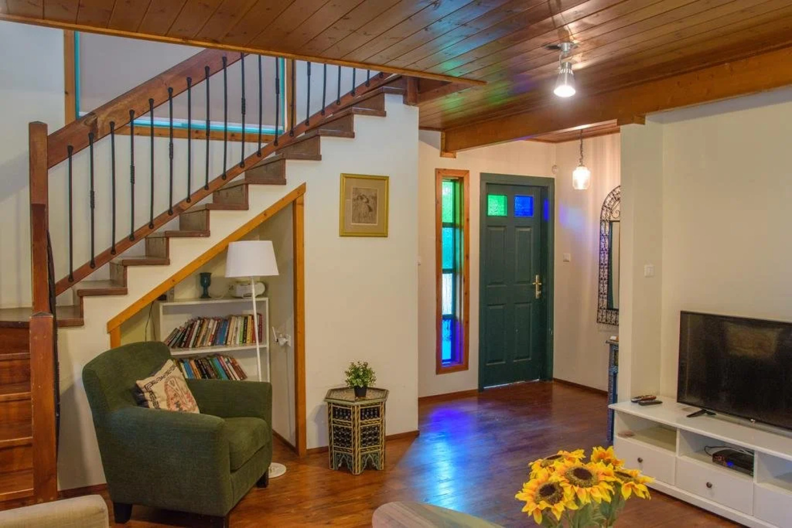 Villa Rosh Pina - Inner Circle