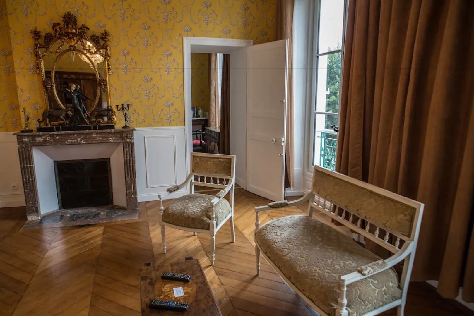 Château de la Marjolaine