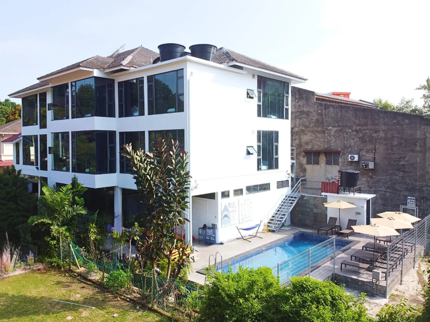 Rucksack Inn Premium Melaka