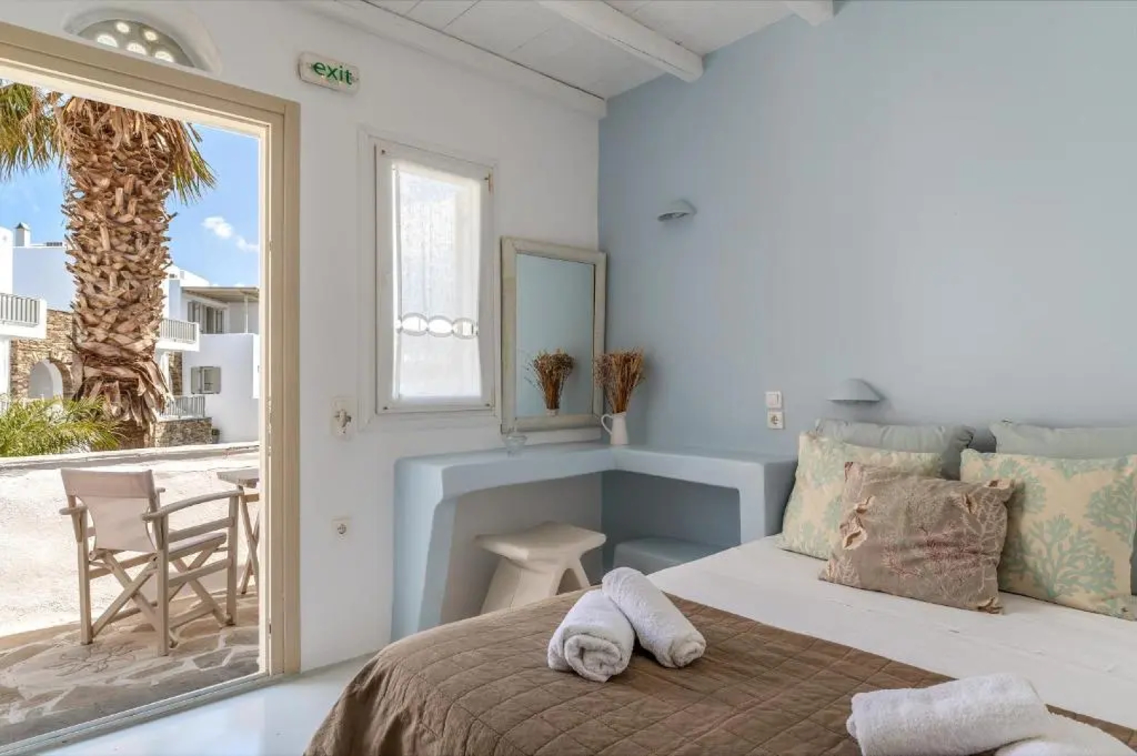 Ninemia Suites Tinos Superior 102