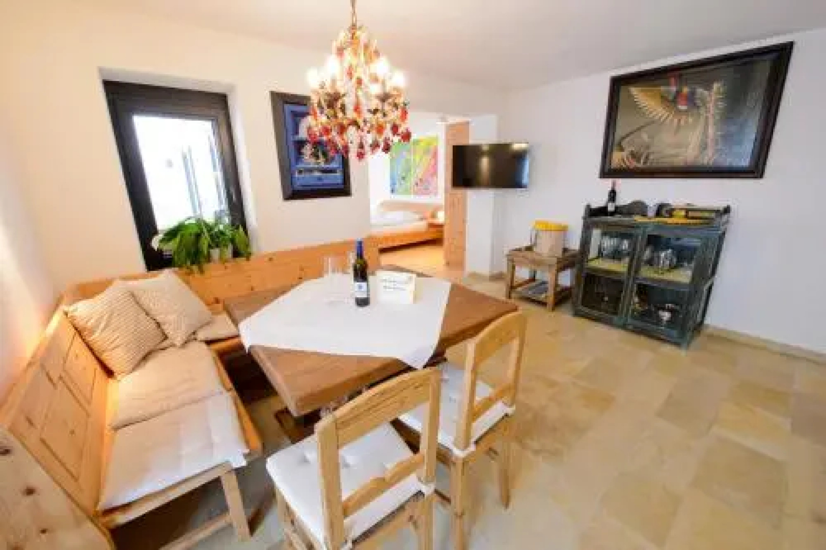 Appartement Georgiberg