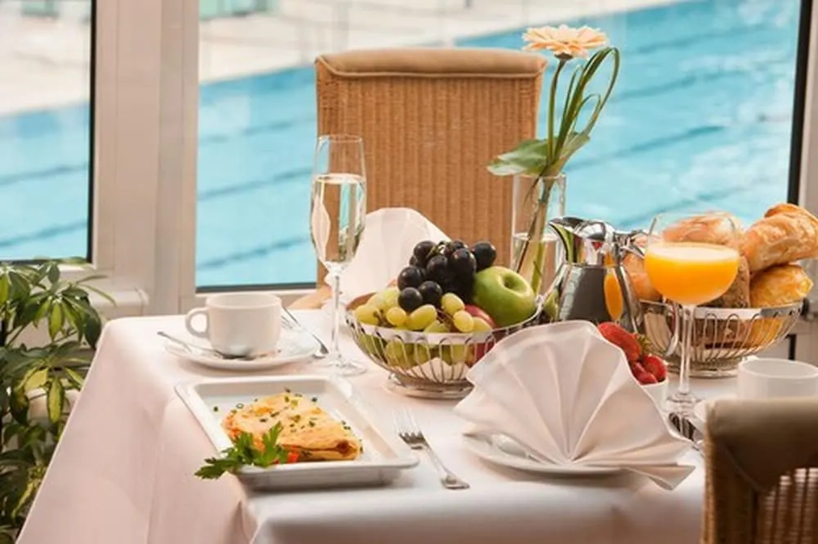 Vital Hotel Westfalen Therme