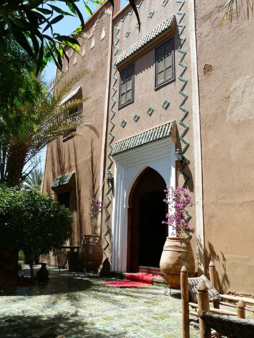 Dar Nekhla - La Maison Des Palmiers