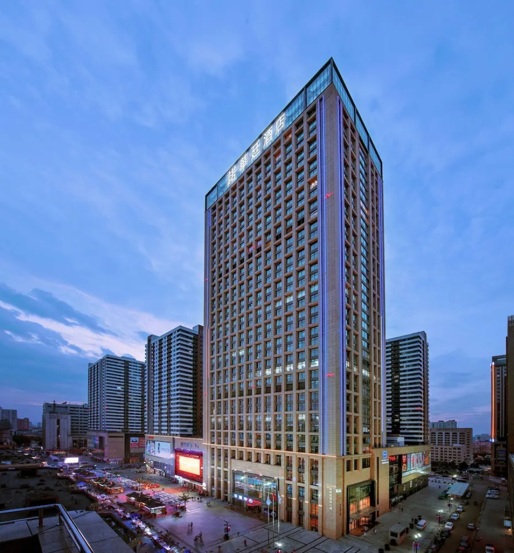 Shijiazhuang Nuohuating Hotel