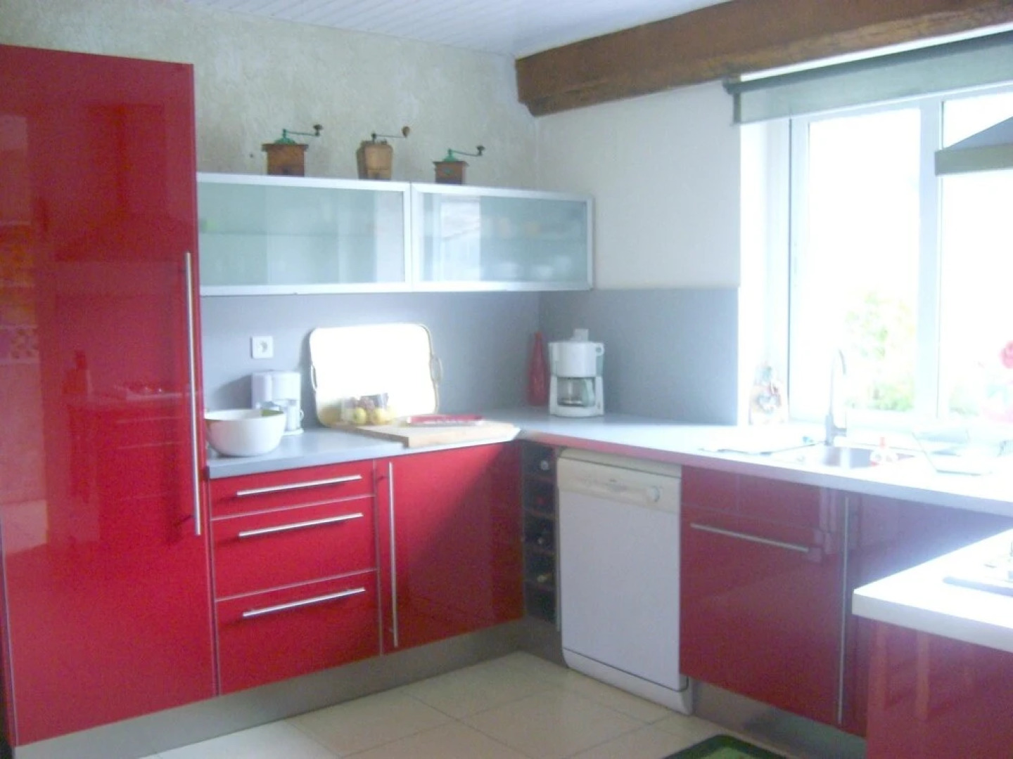 House With 2 Bedrooms in Lunas, With Wonderful Mountain View and Enclo