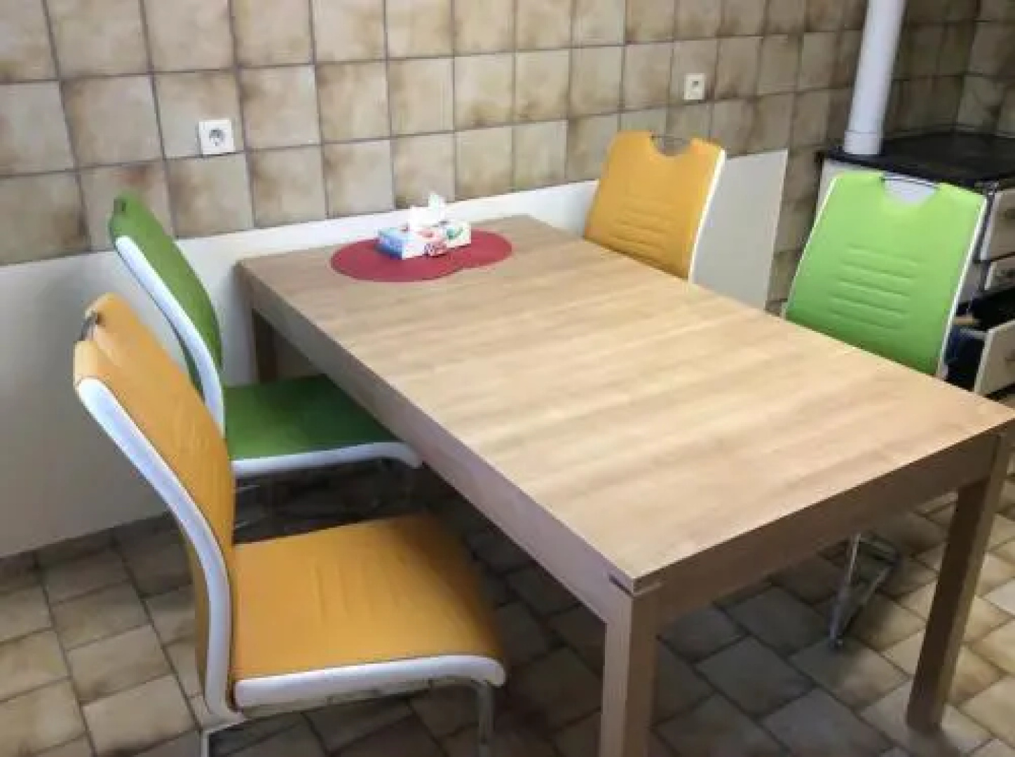 Haus am Treffenbach