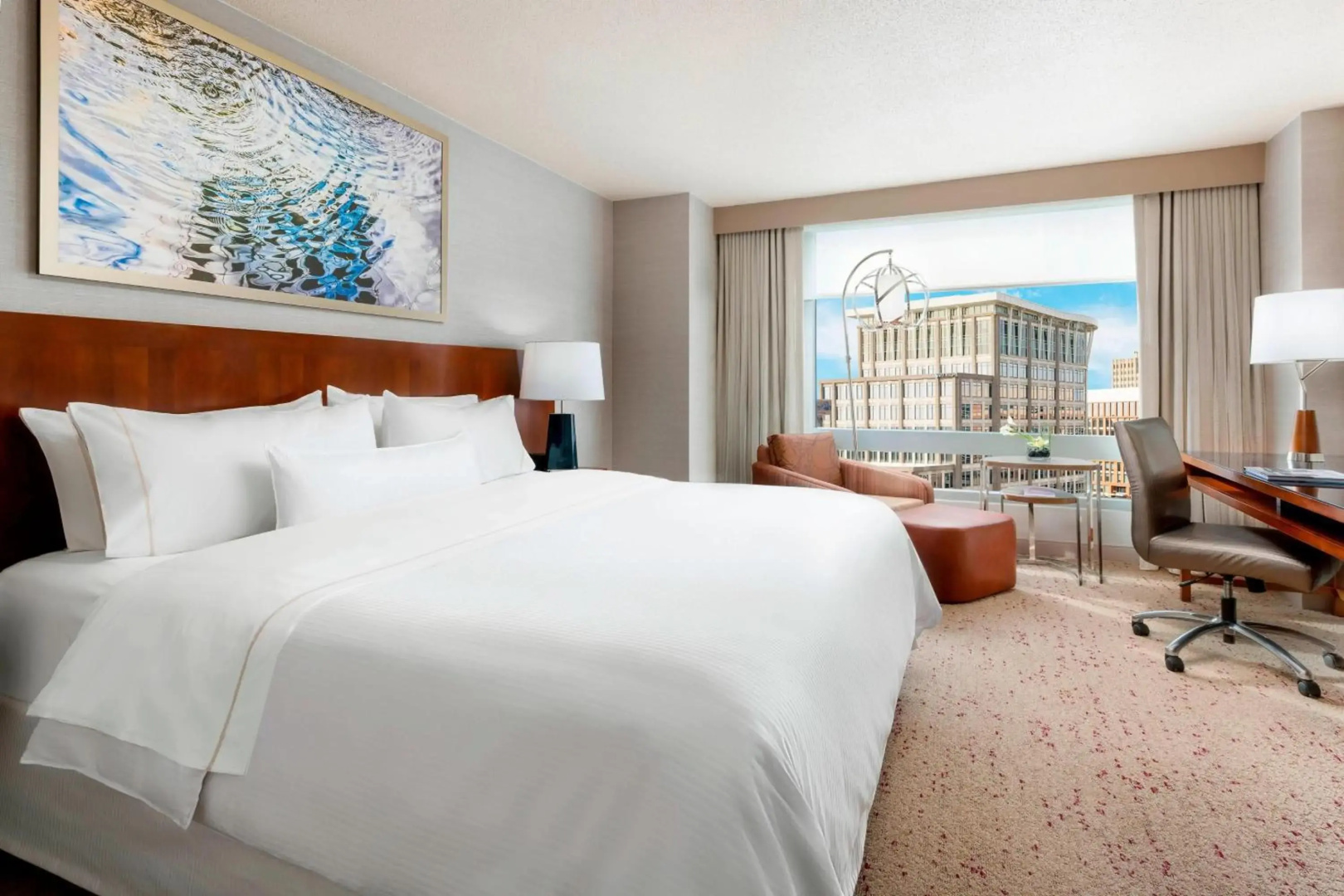The Westin Arlington