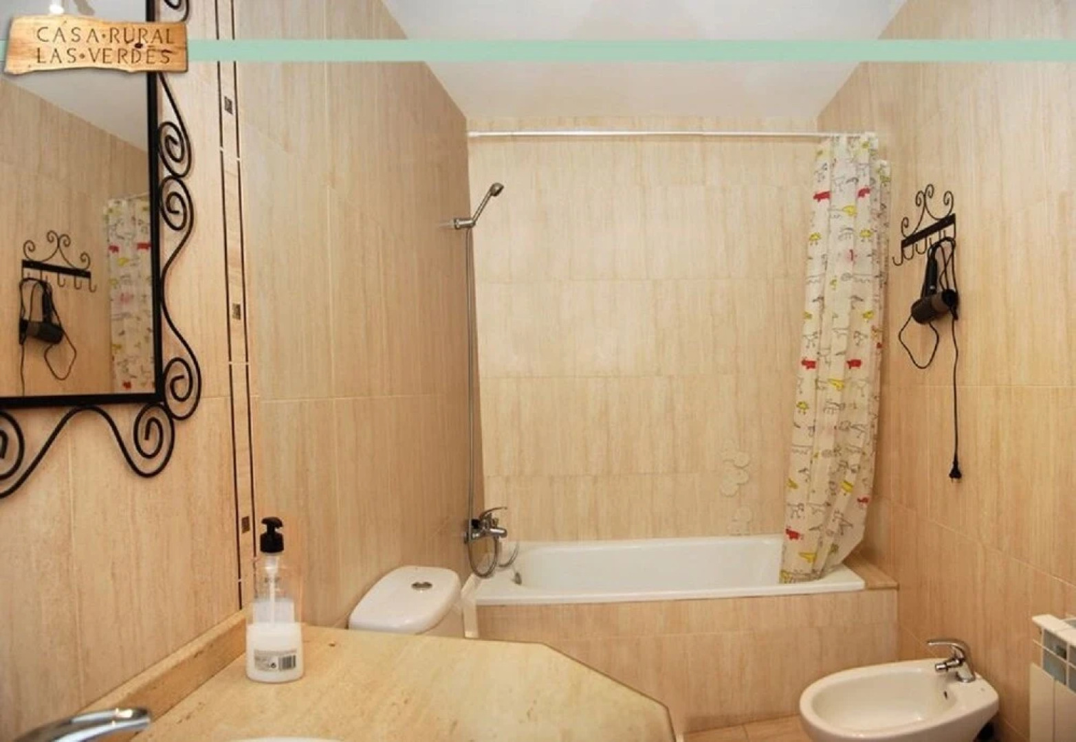 Casa Rural Las Verdes II