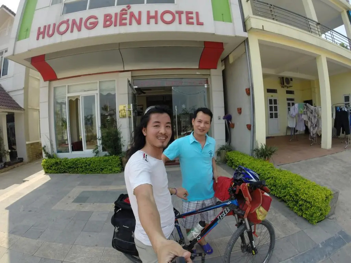 Huong Bien Hotel
