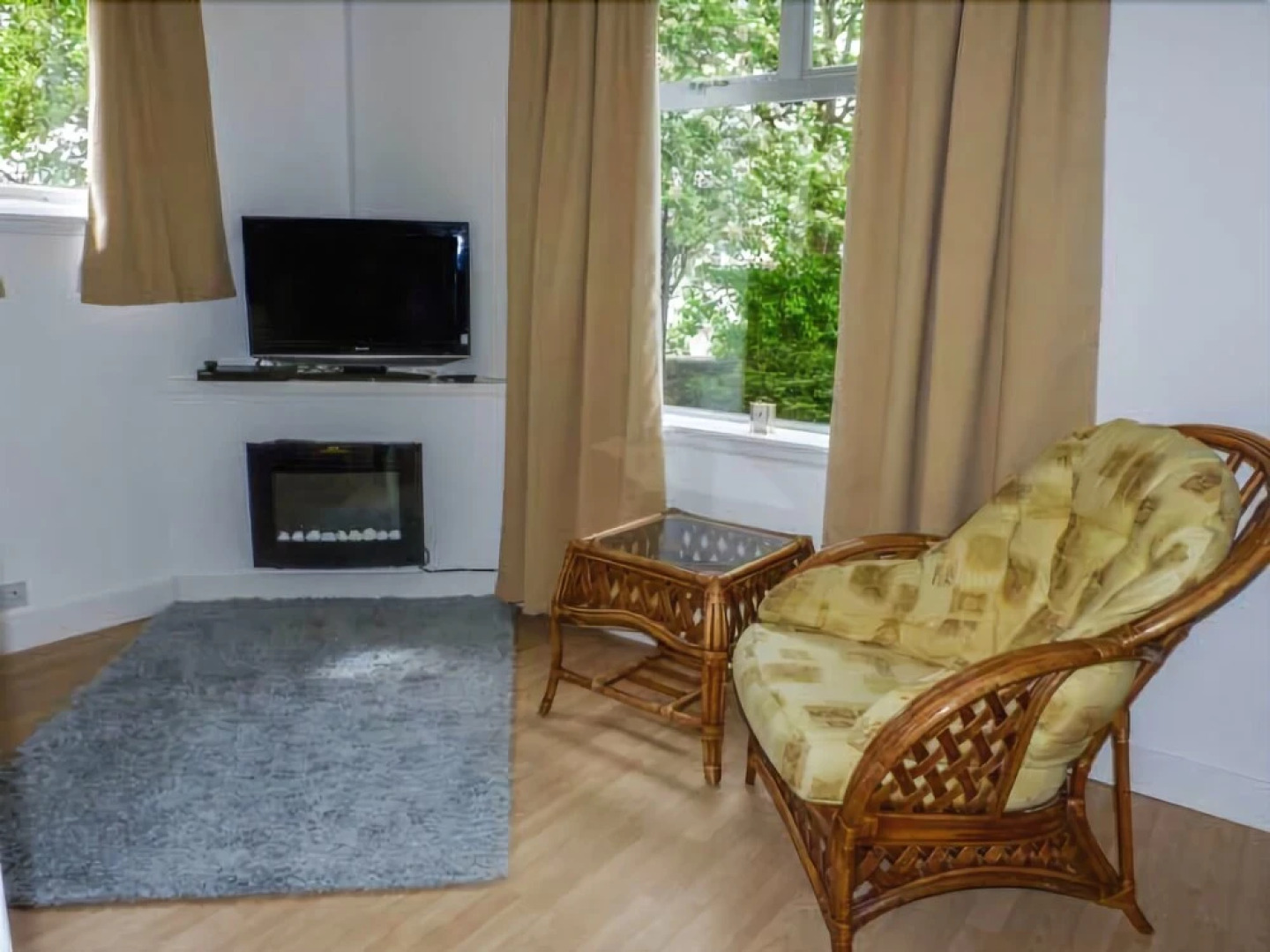 Rennyhill Farm Lodge