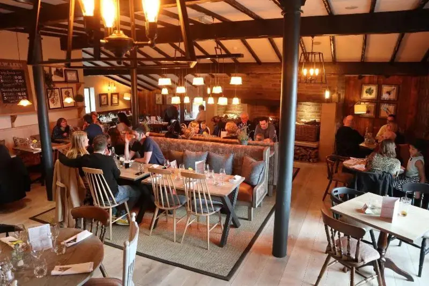 The Huntsman Inn