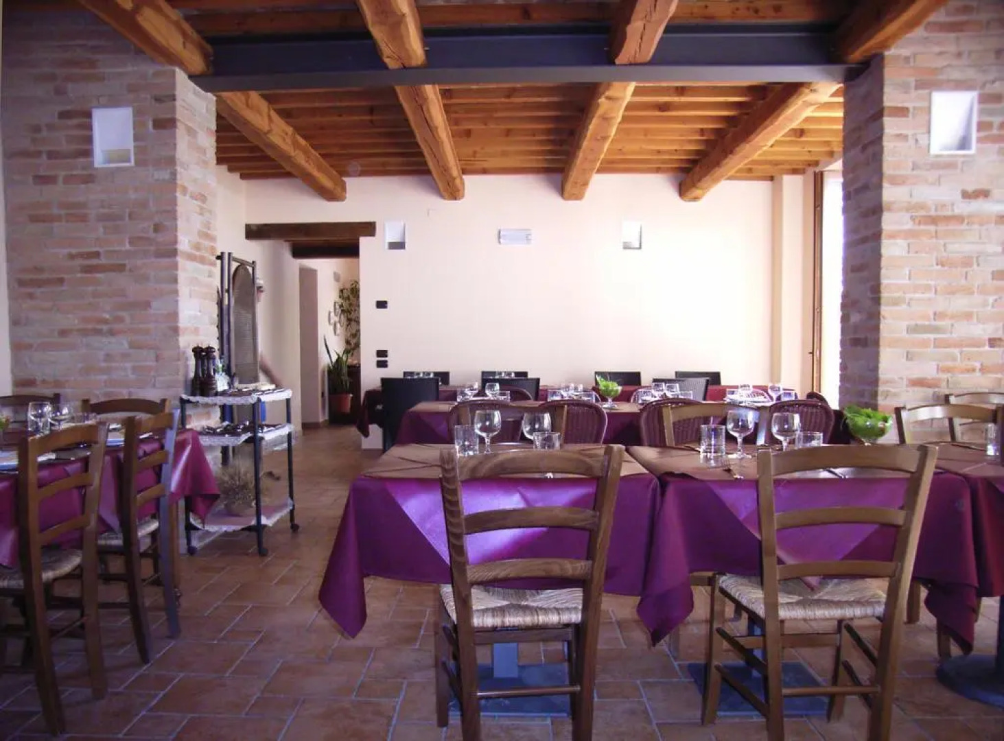 Agriturismo Biologico Villa Rosa