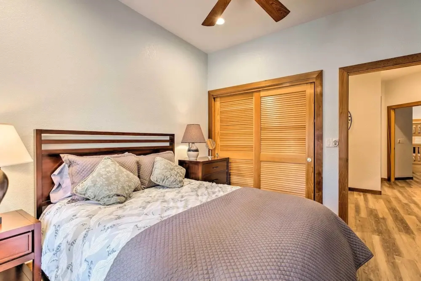 Incline Village Townhome w/ Forest-view Deck