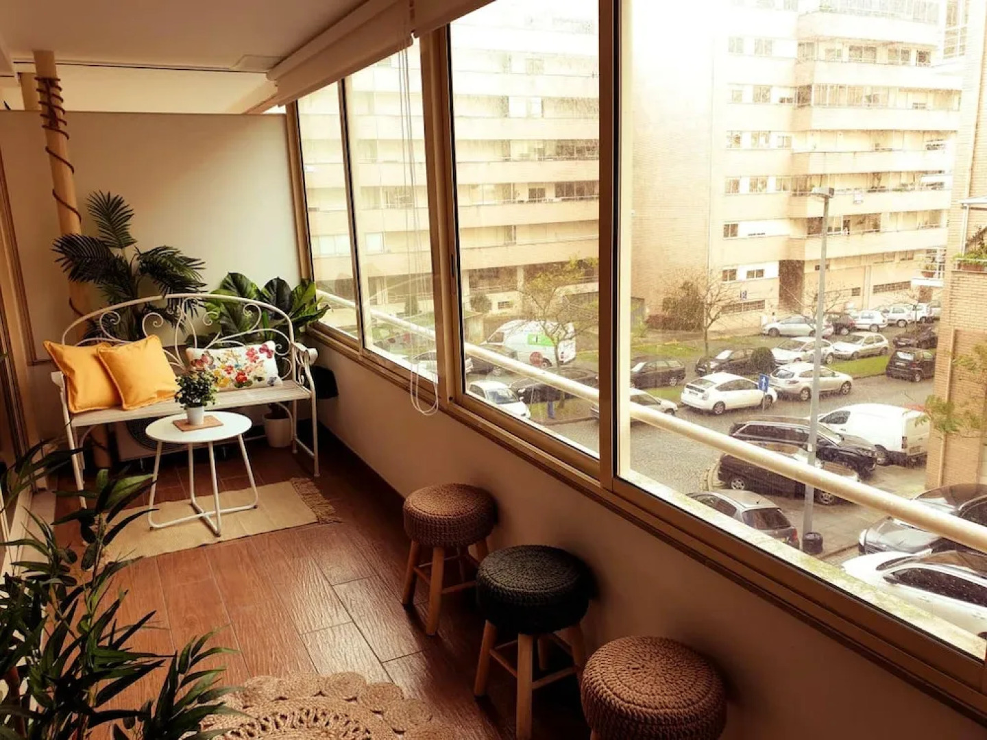 Apartment with 2 Bedrooms in Braga, with Furnished Balcony And Wifi