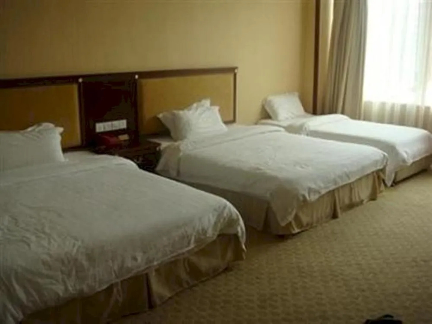 Mei Li Cheng Commerce Hotel