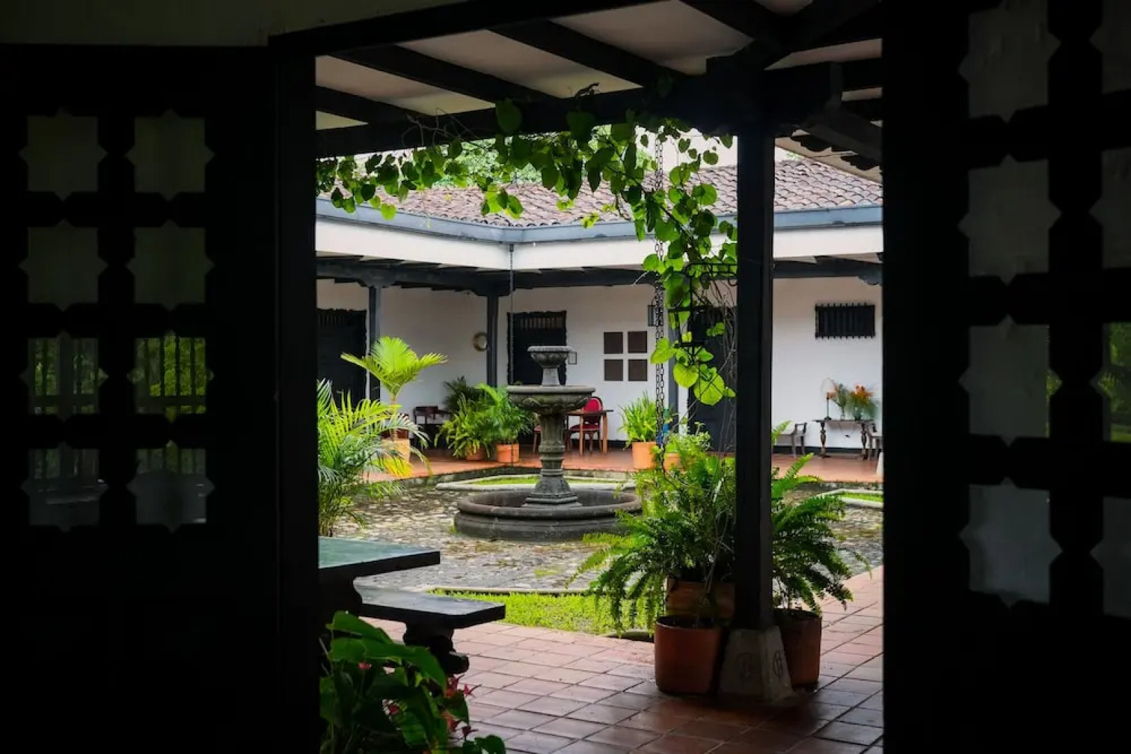 Hotel Hacienda Supracafe