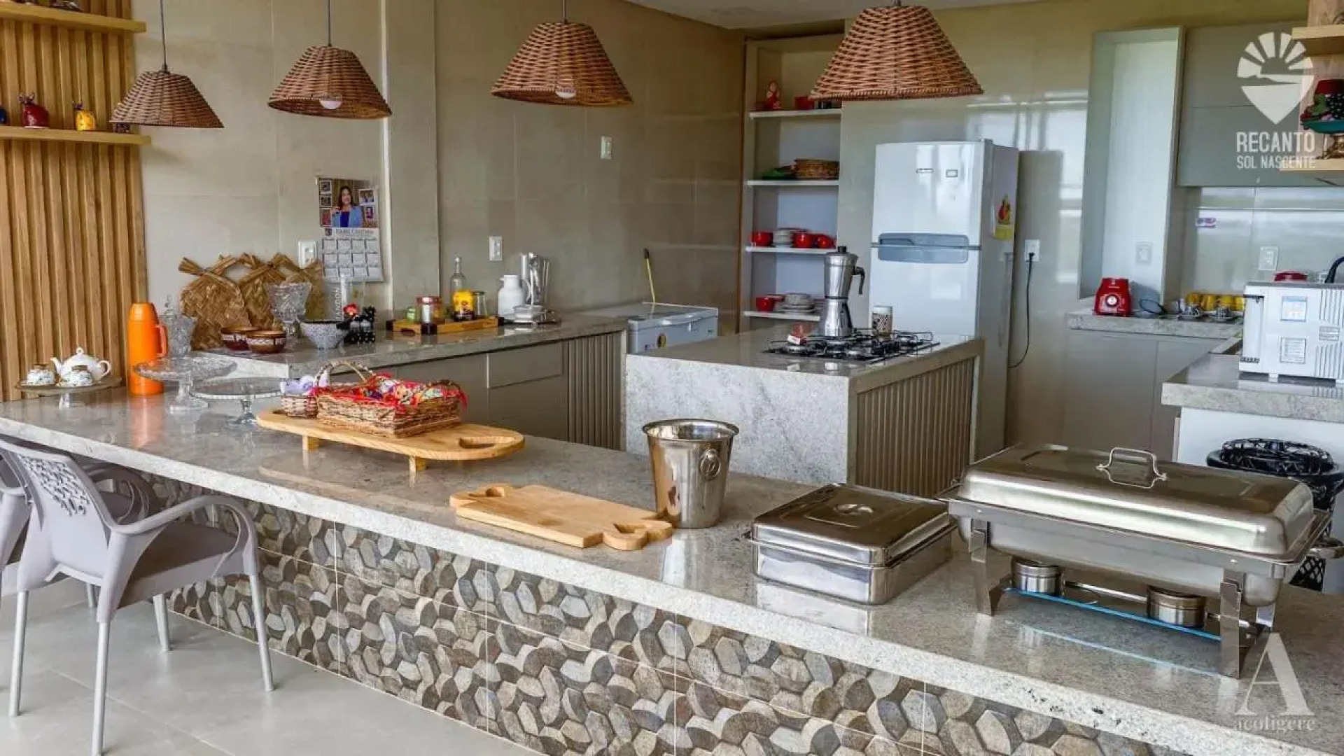 RCTSOL Pousada Recanto Sol Nascente