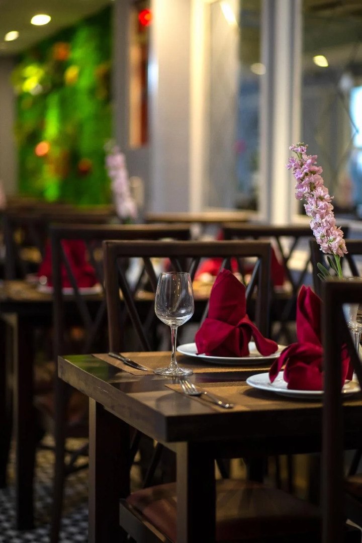 22land Residence Hotel 71 Hang Bong Premium