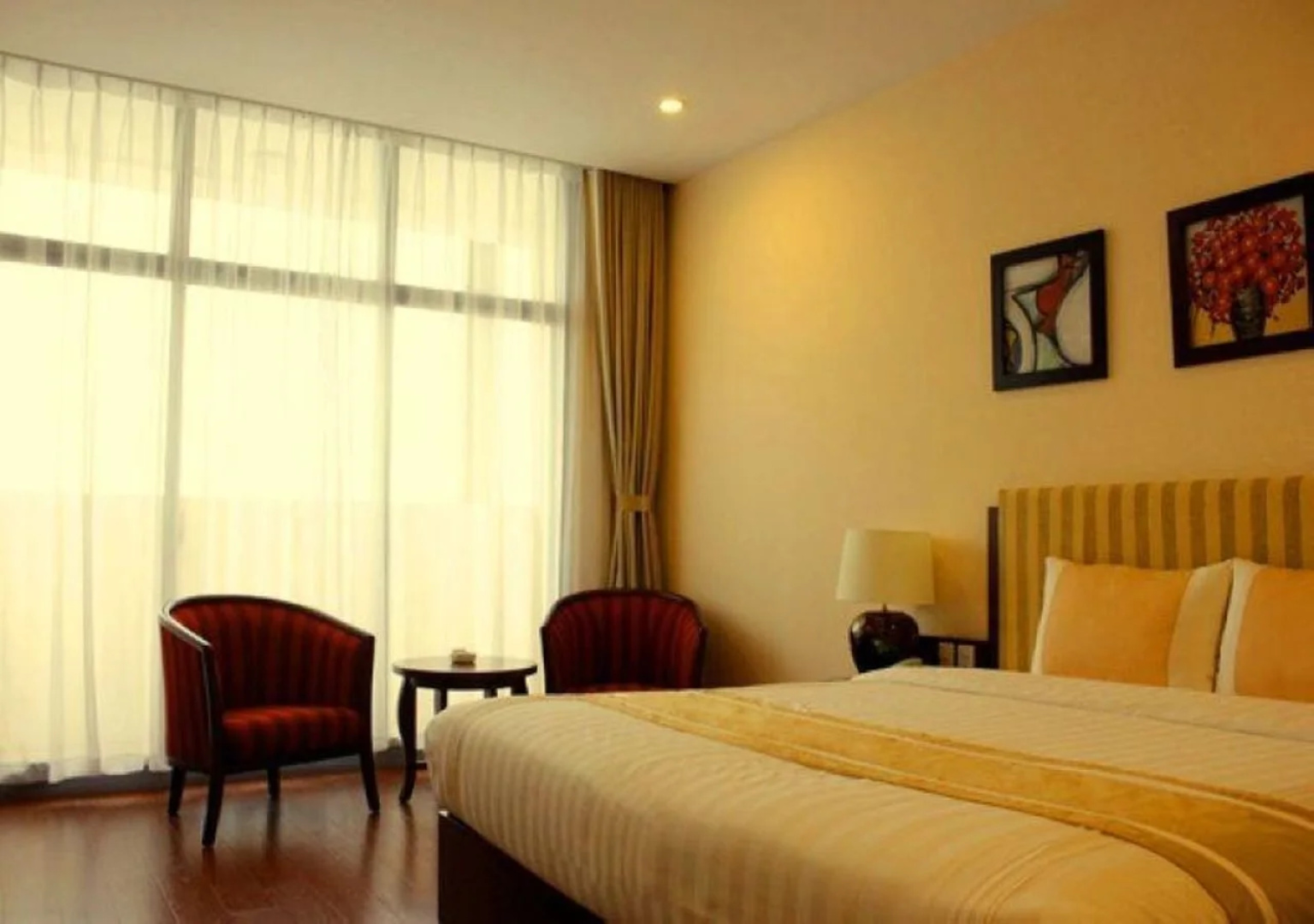 Petro Thai Binh Hotel
