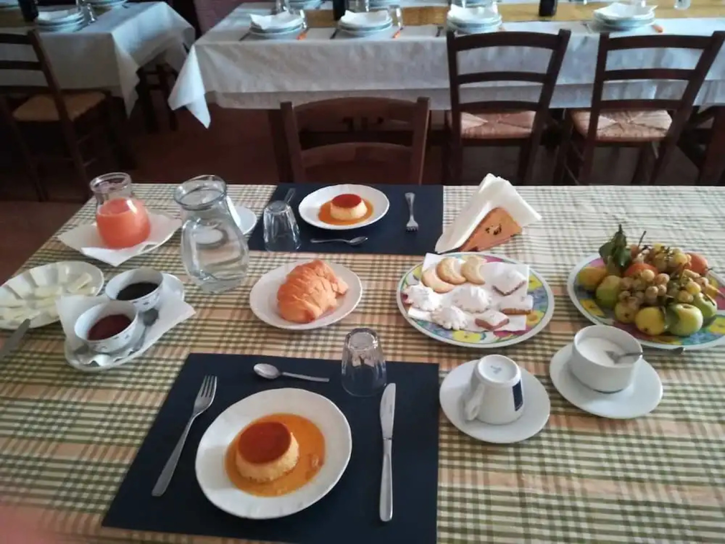 Agriturismo Sas Damas