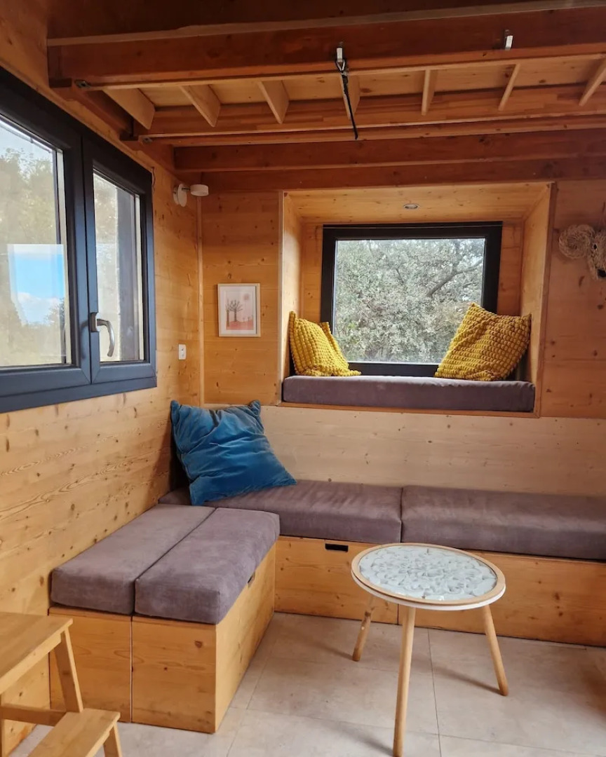 Tiny House Loulé Algarve no1