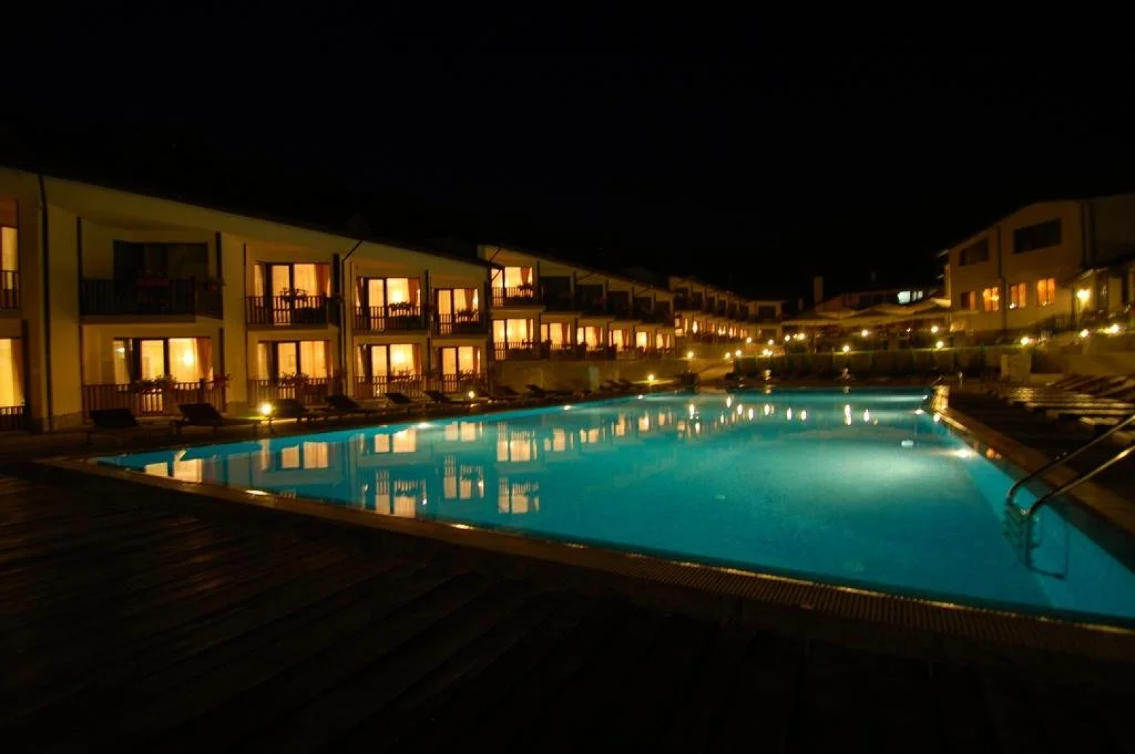 Wellness Resort Ostrovche
